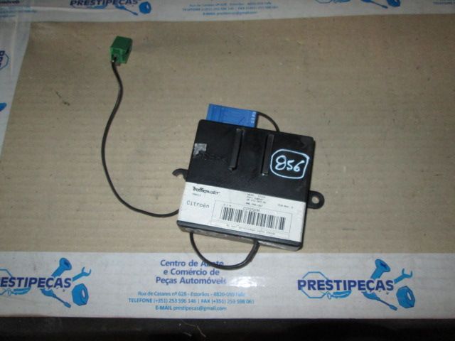 Modulo 9641260380 CITROEN C5 2002 ABS