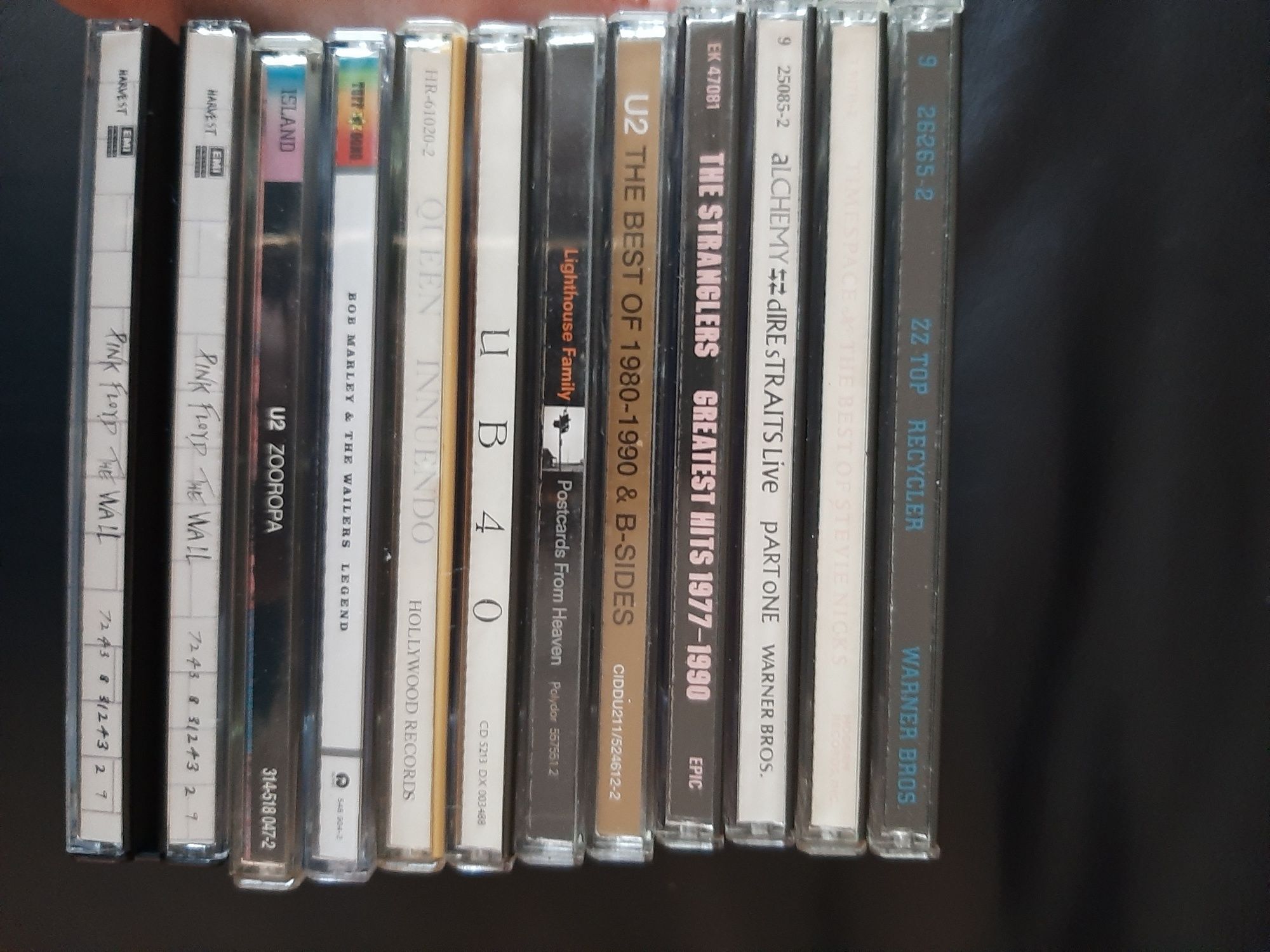Bob marley legend Eric Clapton stranglers ub40 U2 zz top stevie nicks
