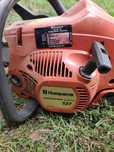 Piła spalinowa Husqvarna 137