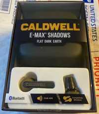 Активні біруші навушники CALDWELL E-MAX SHADOWS  peltor walkers howard