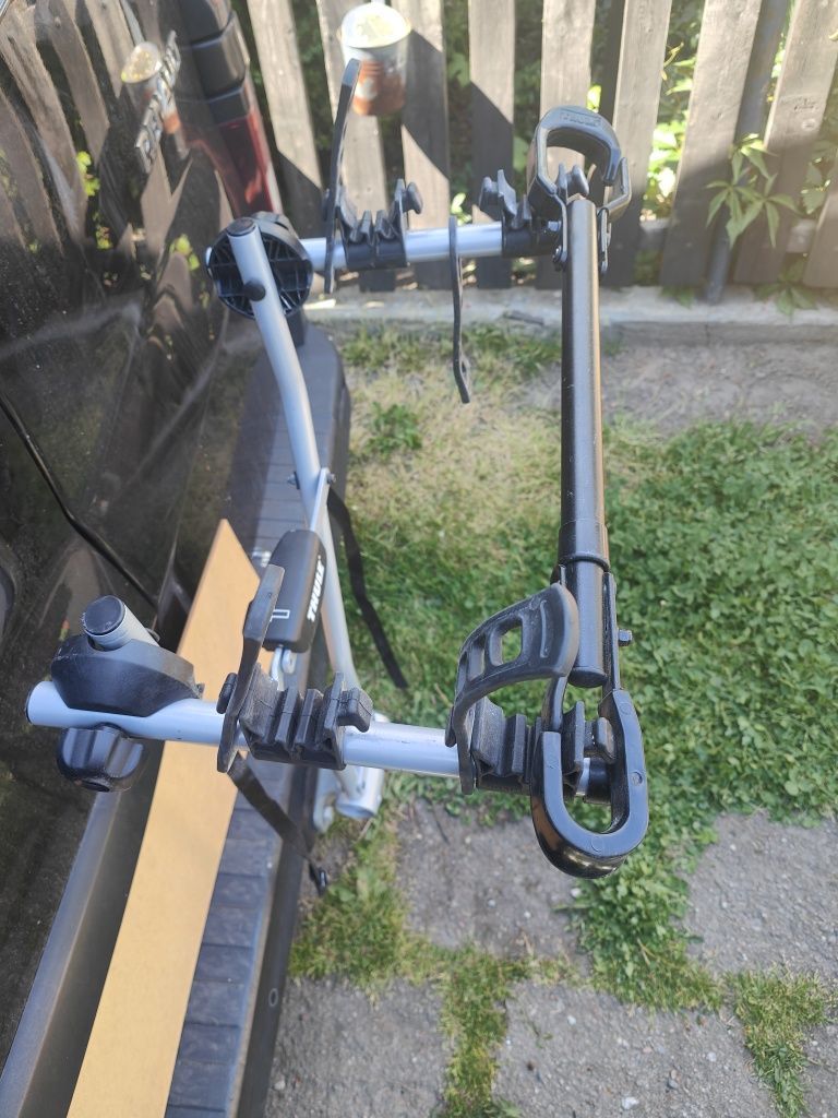 Thule 970  x press dwa rowery