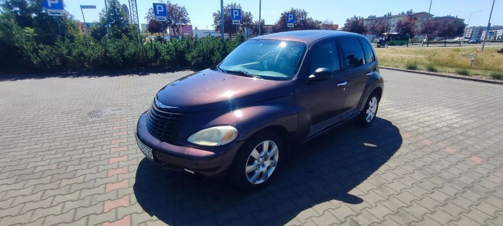 Chrysler PT Cruiser Automat + LPG