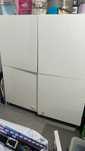 Aparador Besta IKEA branco