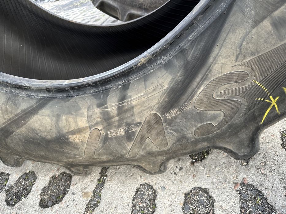 Opona 650/65r38 Continental SVT
