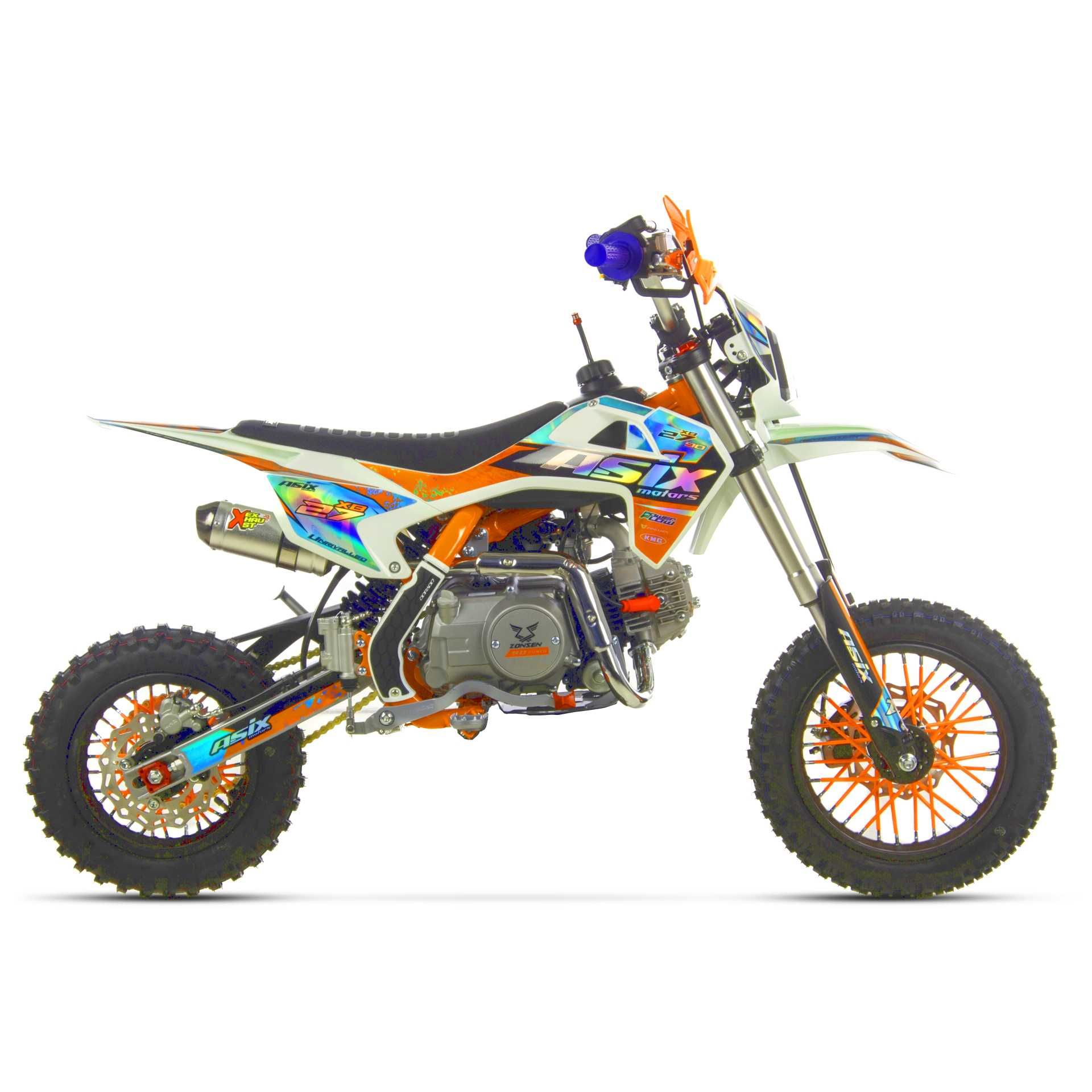 Cross dla dziecka Asix XB27 90, 110, 125 Raty Dostawa Super Jakość 25r