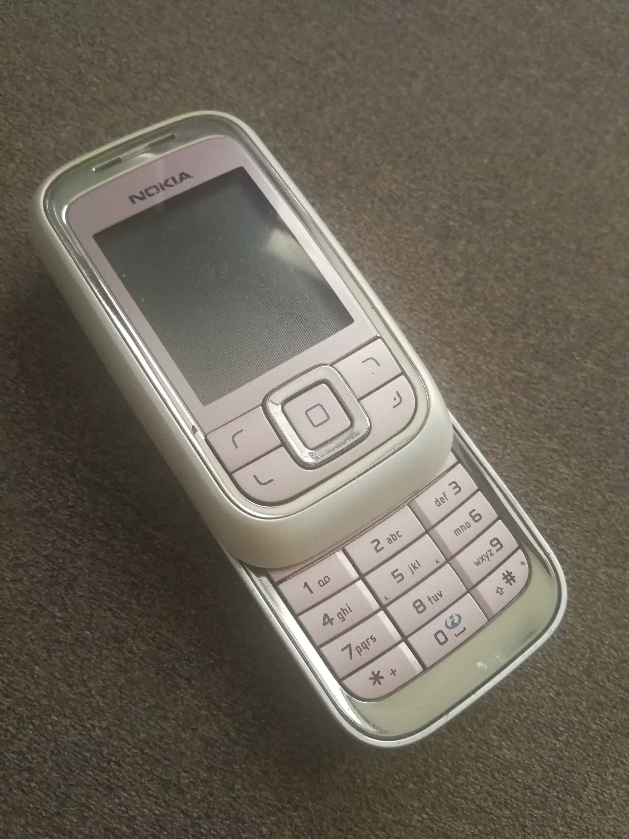 Nokia 6111 slide unikat stan bdb