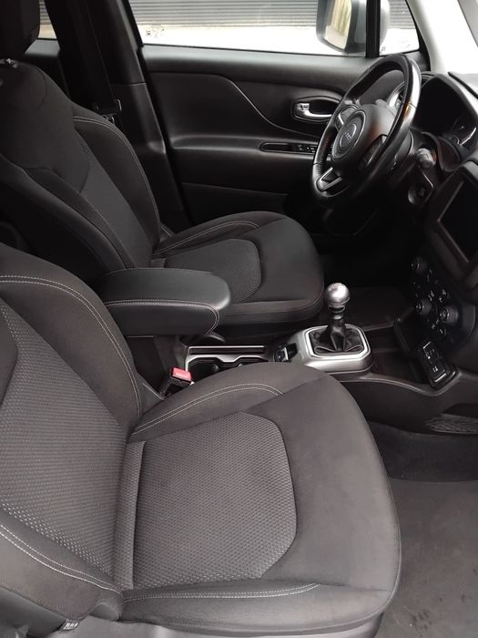 Jeep Renegade Nacional