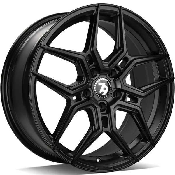 Alufelgi 18'' 5X108 SEVENTY9 SV-B Ford C-Max Focus Mondeo Kuga S-Max