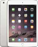 Nowy Apple iPad Mini 3 Wi-Fi Cellular 128 GB Srebrny (MGJ32FD/A)