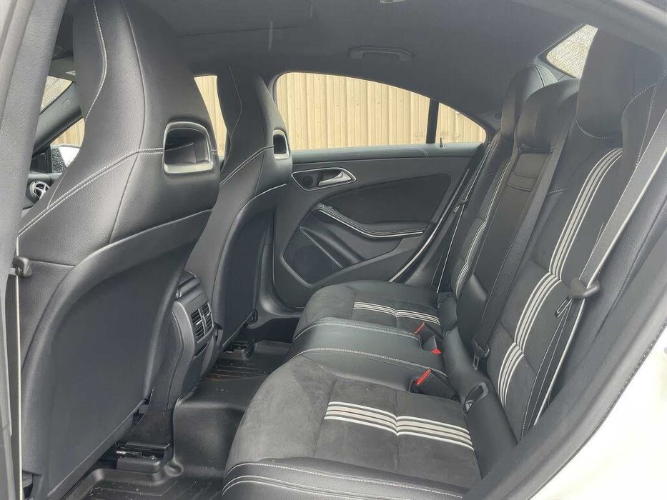 Mercedes-Benz CLA 250      2018