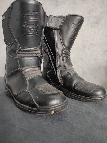Buty motocyklowe