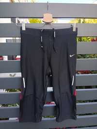 Nike dry fit legginsy damskie