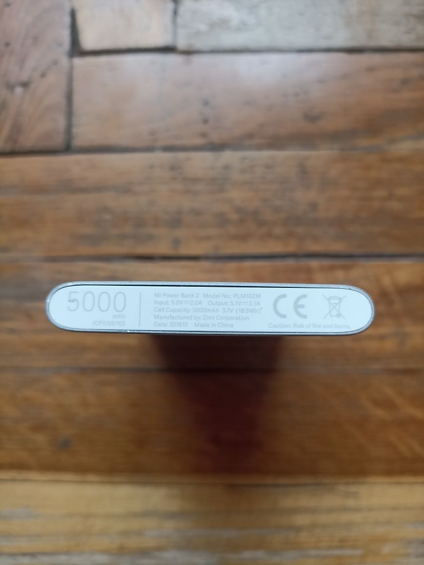 Продам повербанк Xiaomi 5000 mah