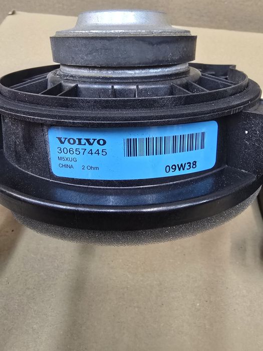 Głośniki HP Performance Volvo V50 S40 C30 V70III I I INNE