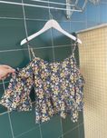Camisola ombros caídos