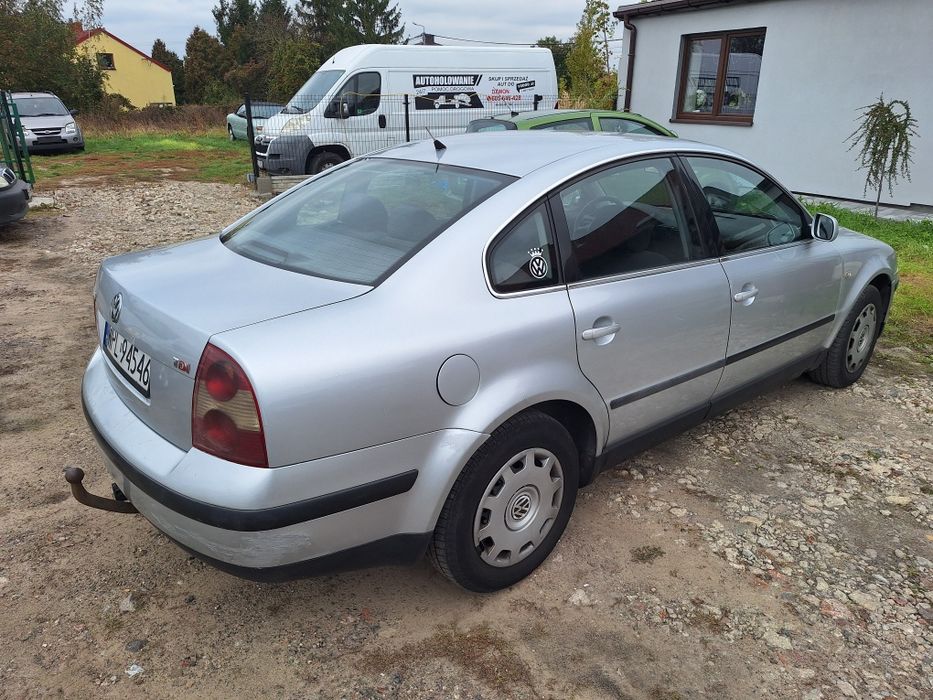 Volkswagen Passat 1.9 diesel sprzedam lub zamienie