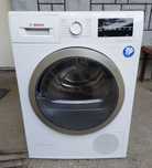 Вживана сушильна машина з тепловим насосом Бош Bosch WTW85400/03
