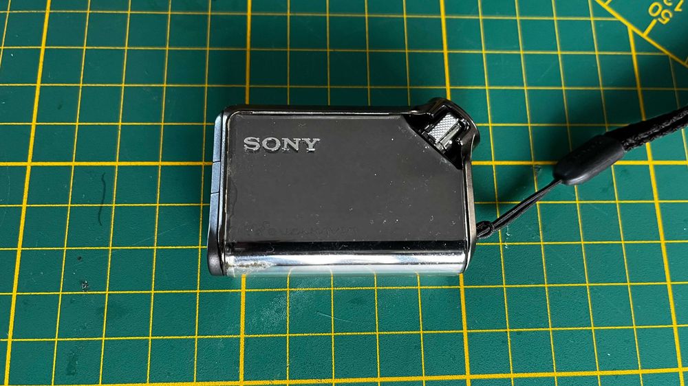 Odtwarzacz MP3 - SONY Network WALKMAN model NW-E99