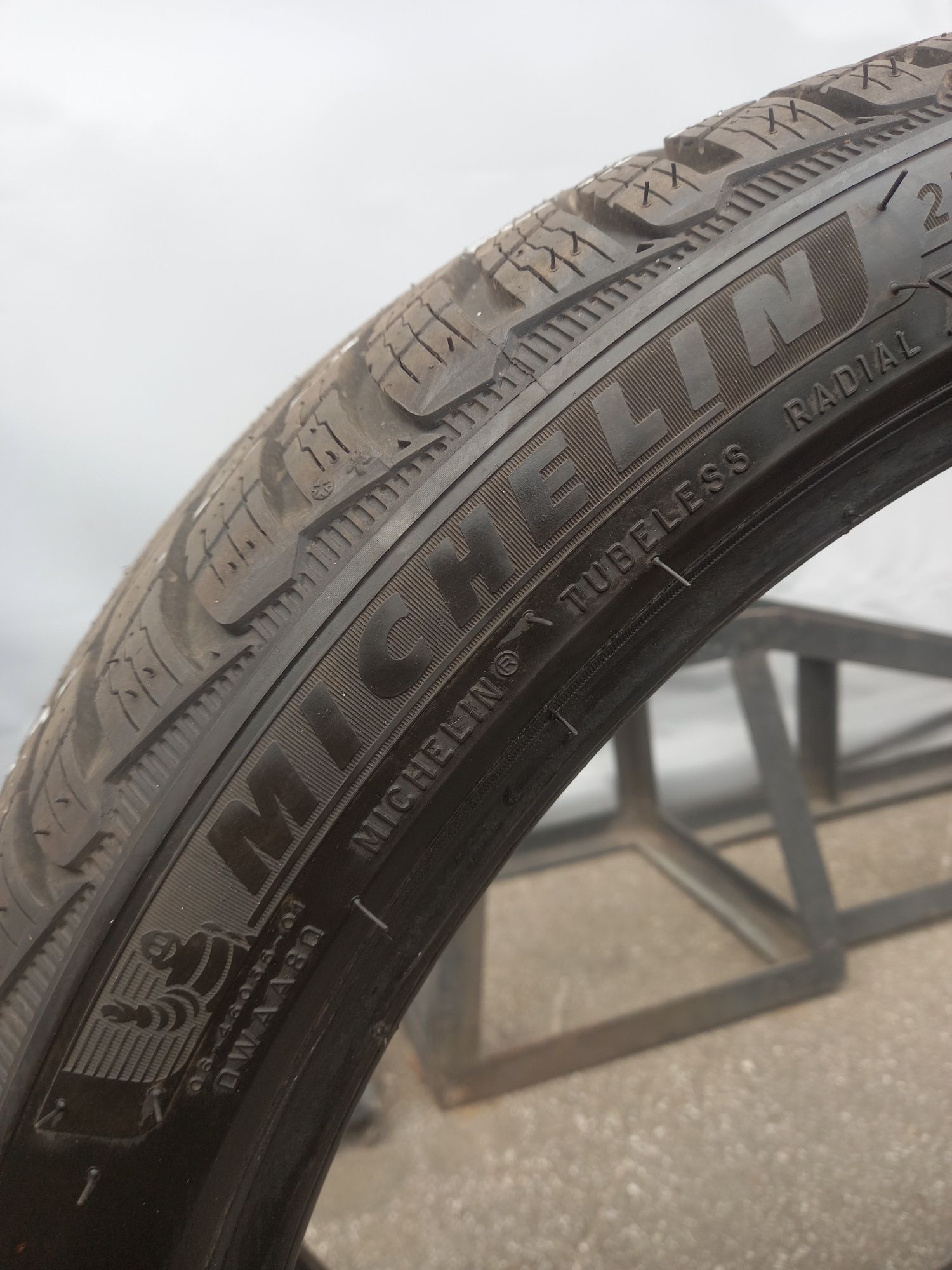 Opona michelin pilot alpin pa5 235/35R19