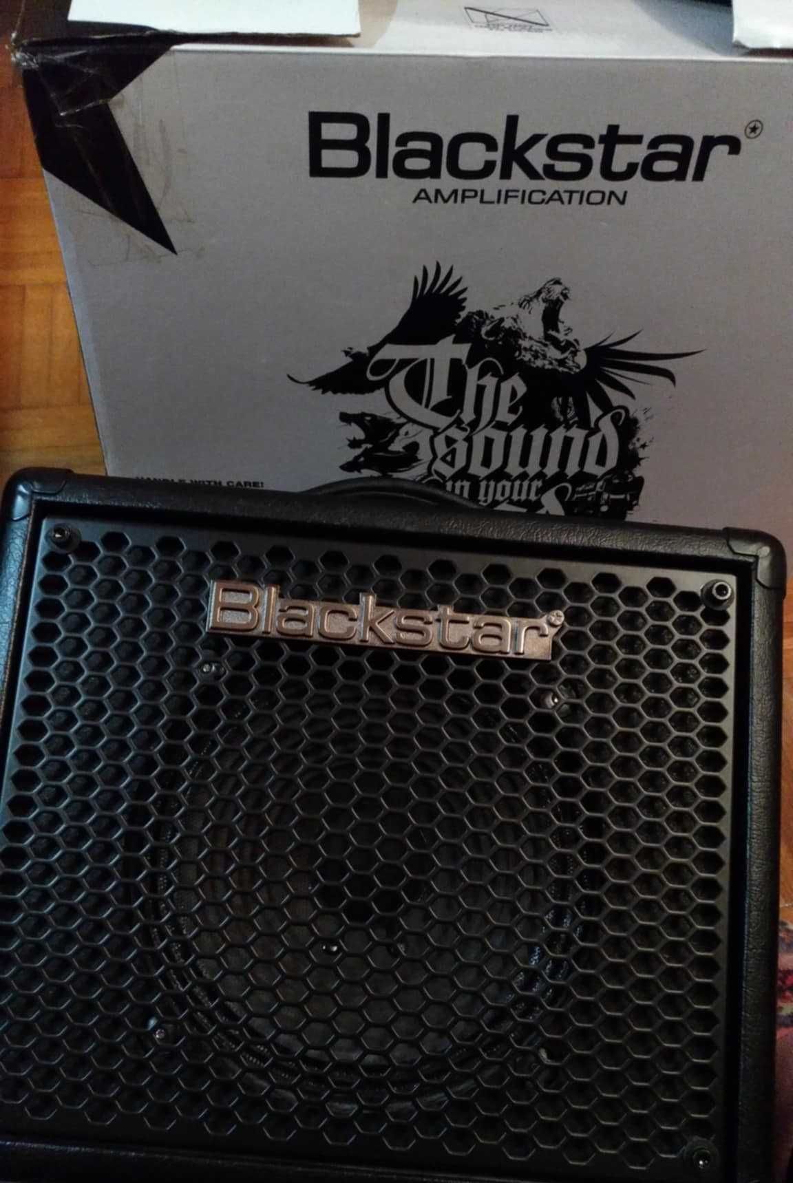 Blackstar HT-METAL 1 wzmacniacz gitarowy