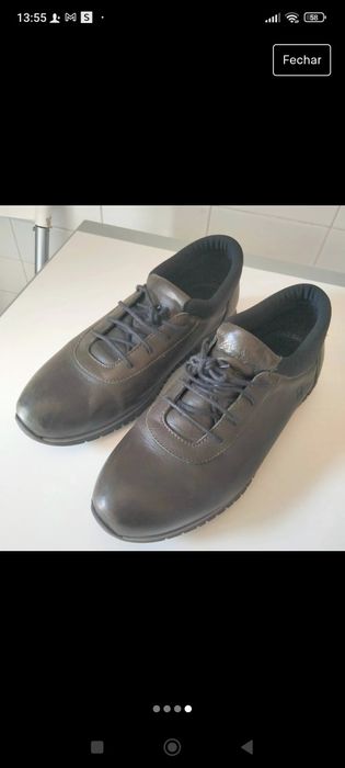 Sapatos hush&pupies 39