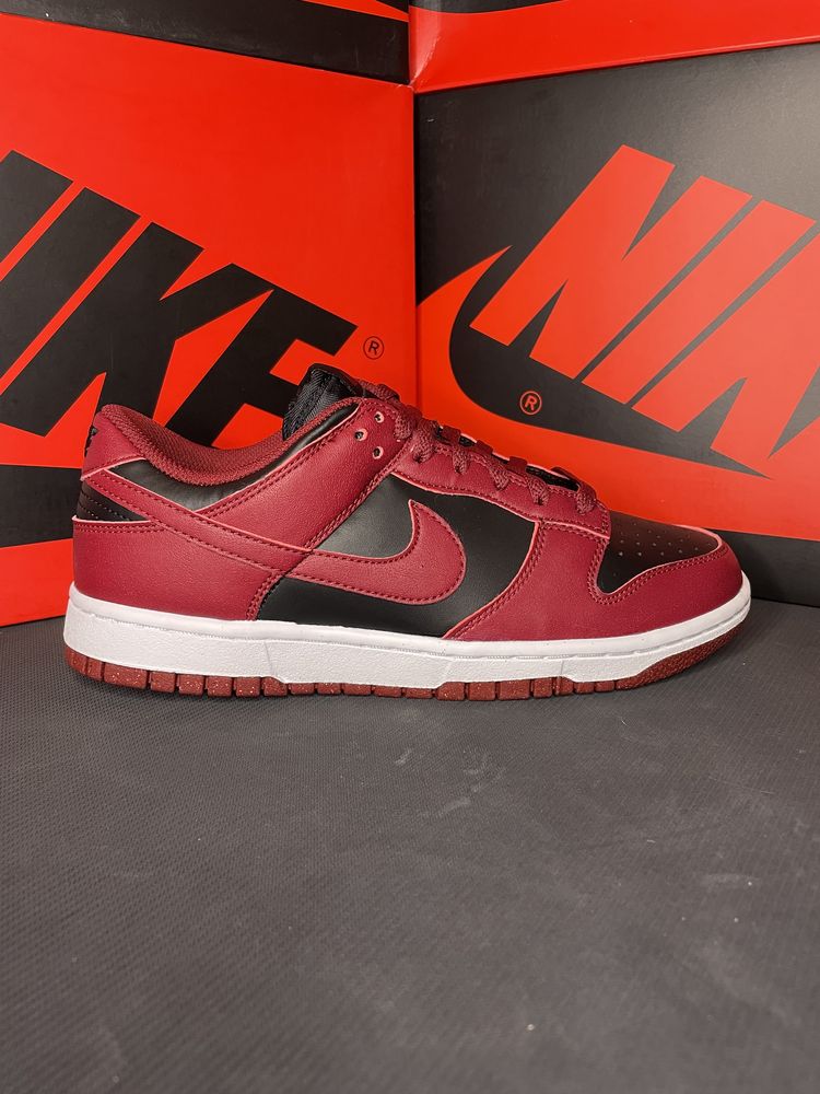 Nike Dunk Low Next Nature Team Red