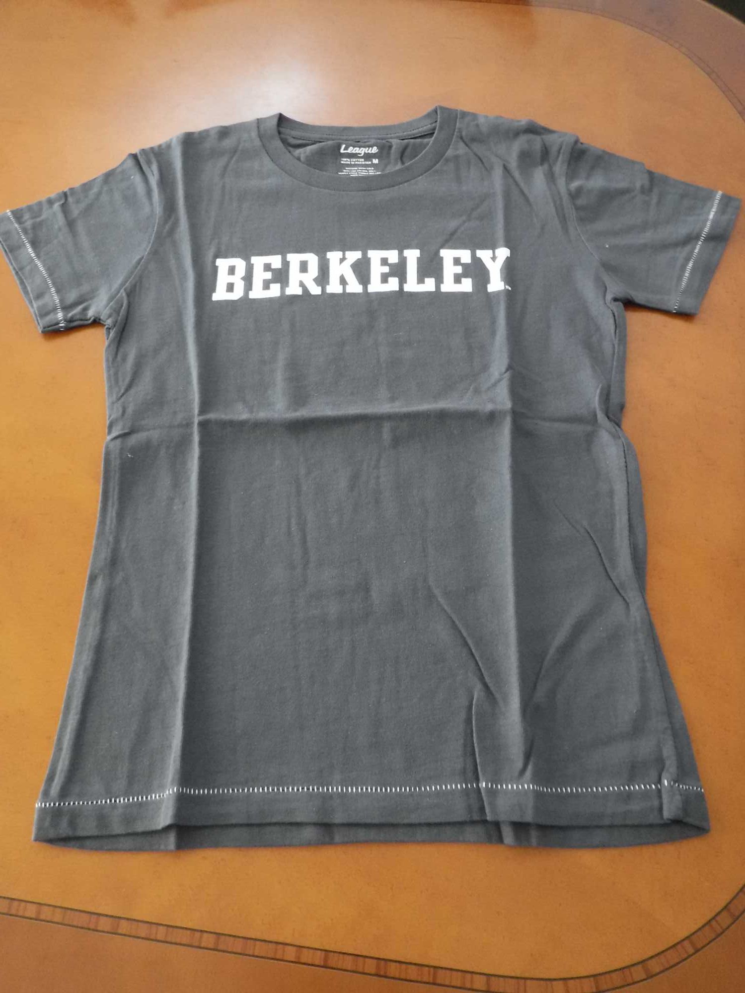 T-shirt Berkeley - T Shirt nova