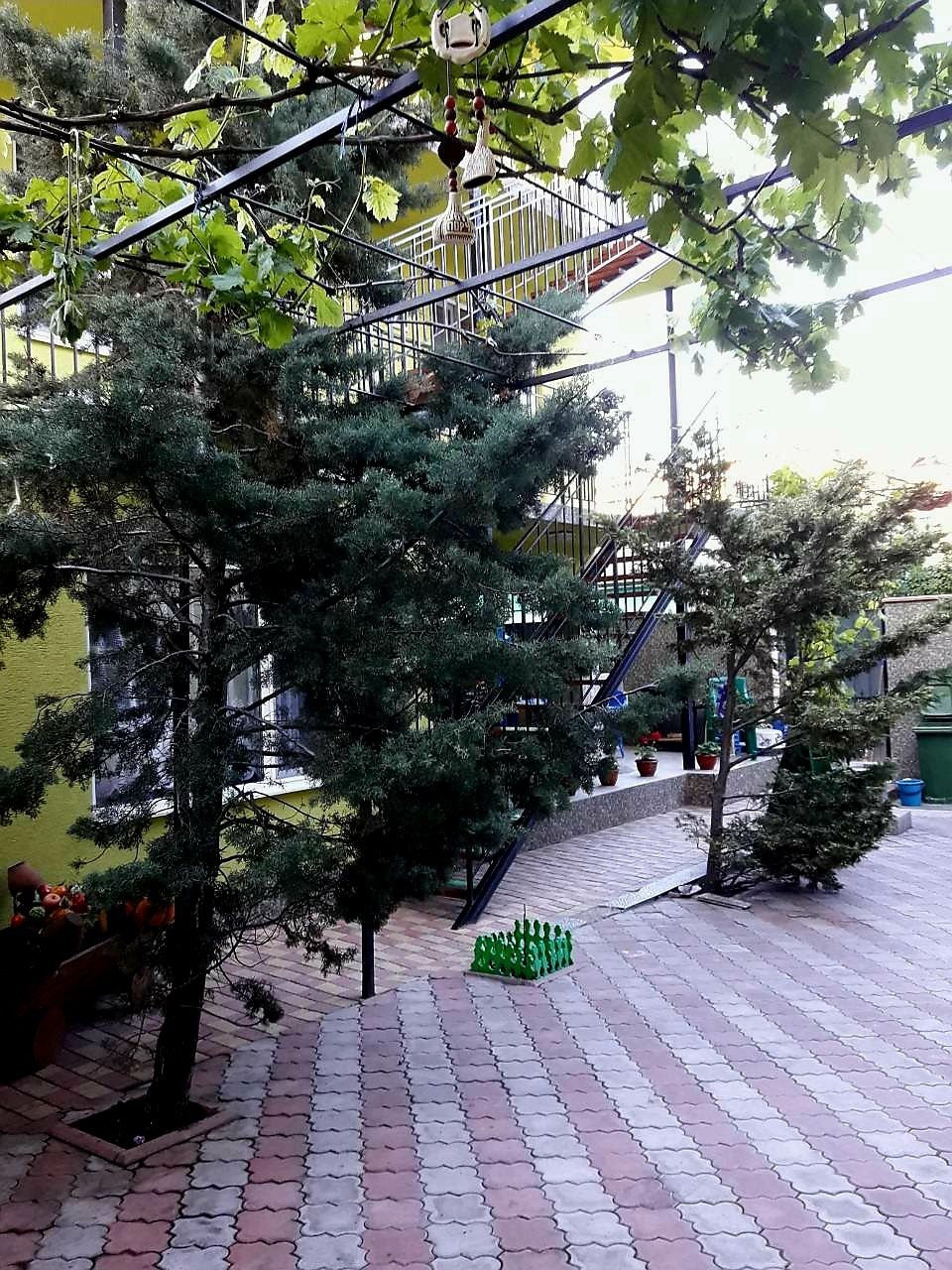 Гостевой дом в центре Затоки