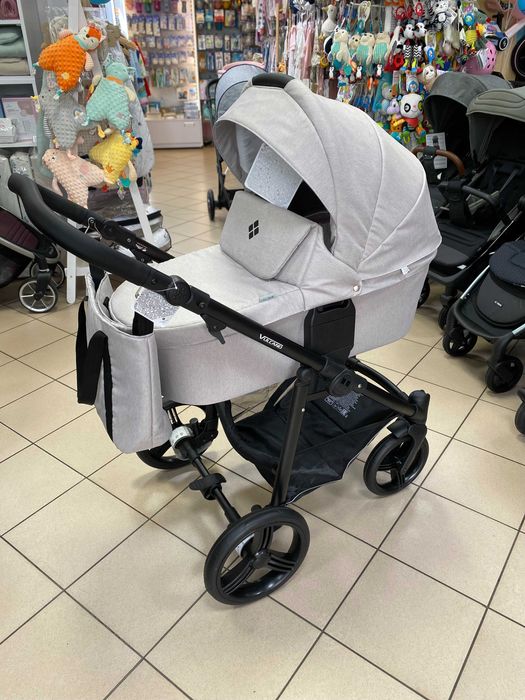 Bebetto Vulcano 2w1
