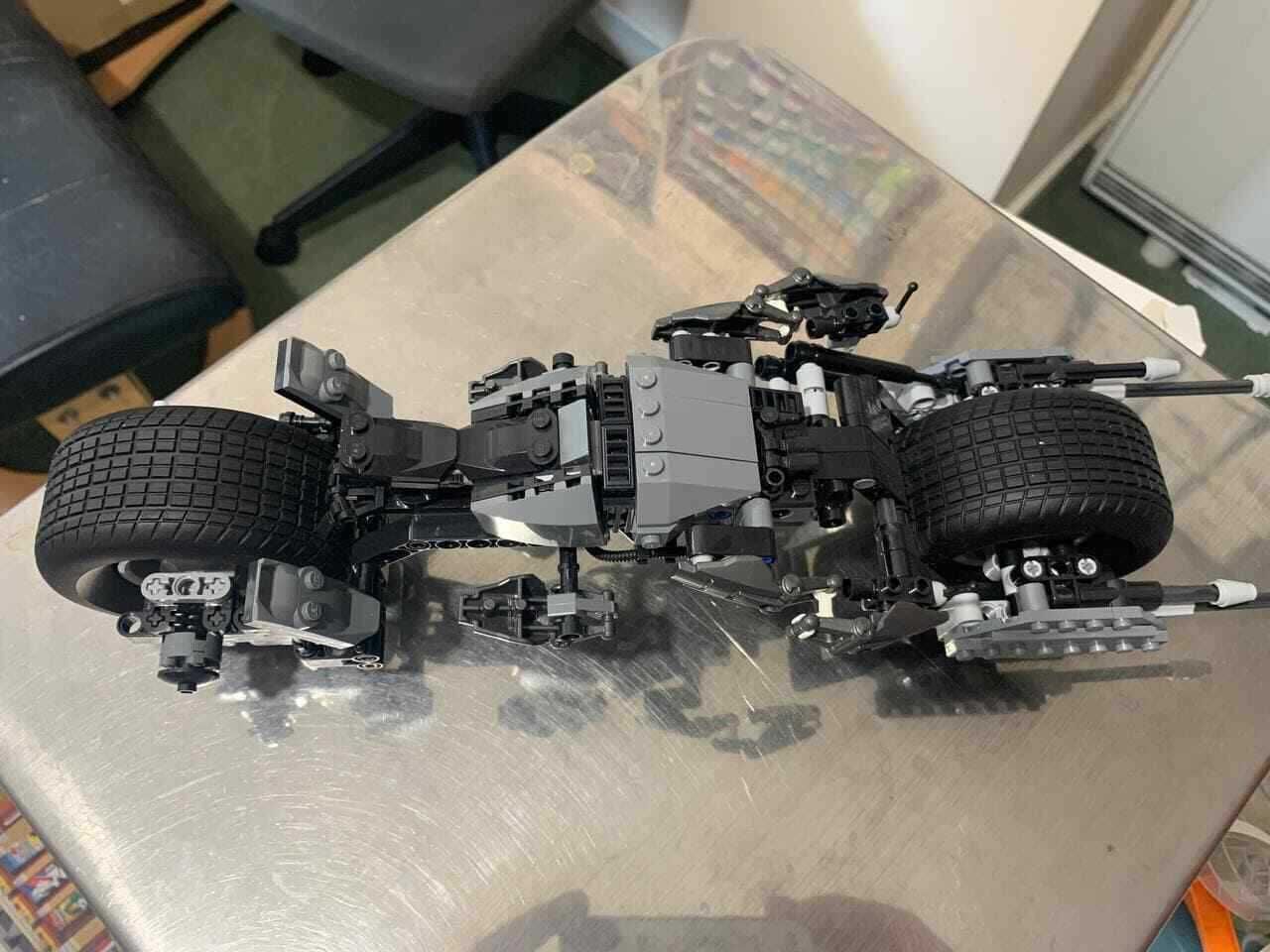 LEGO Batman 500.4590 BAT-POD DC Comics SDCC 2015