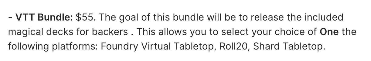 Wondrous Items for 5e: Dungeon Scribe - Magical Oddities VTT Bundle