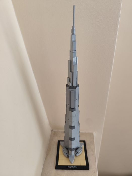Lego Burj Khalifa