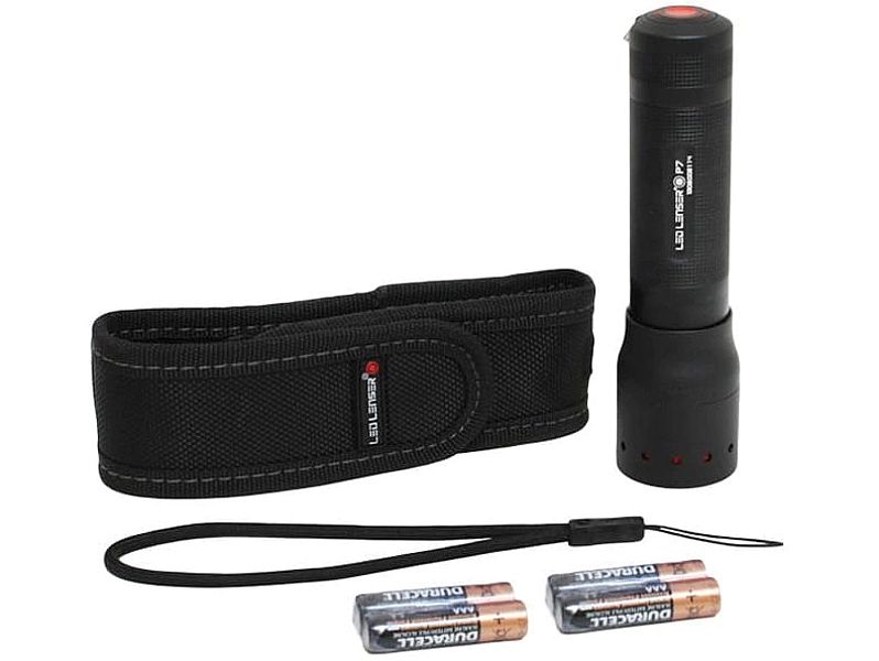 Latarka Ledlenser P7