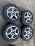Продам диски титани borbet r15 5/110