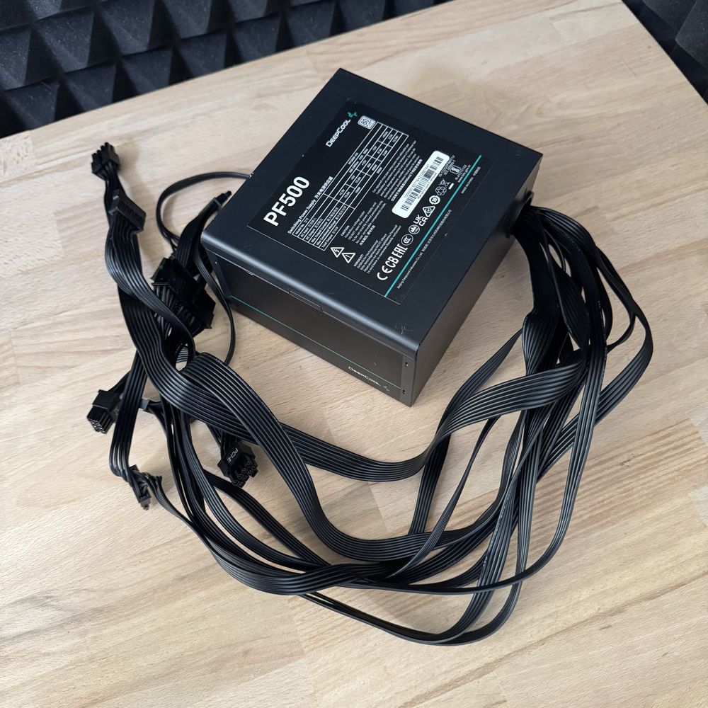 Блок живлення 500w Deepcool