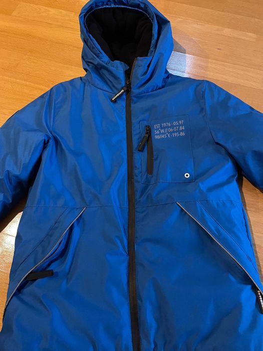 Kurtka zimowa dziecięca rozmiar 152