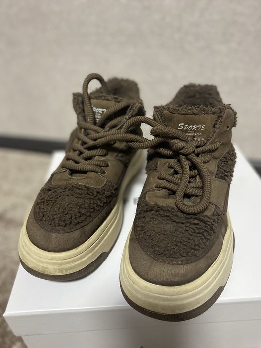 Ботинки жіночі Тедді