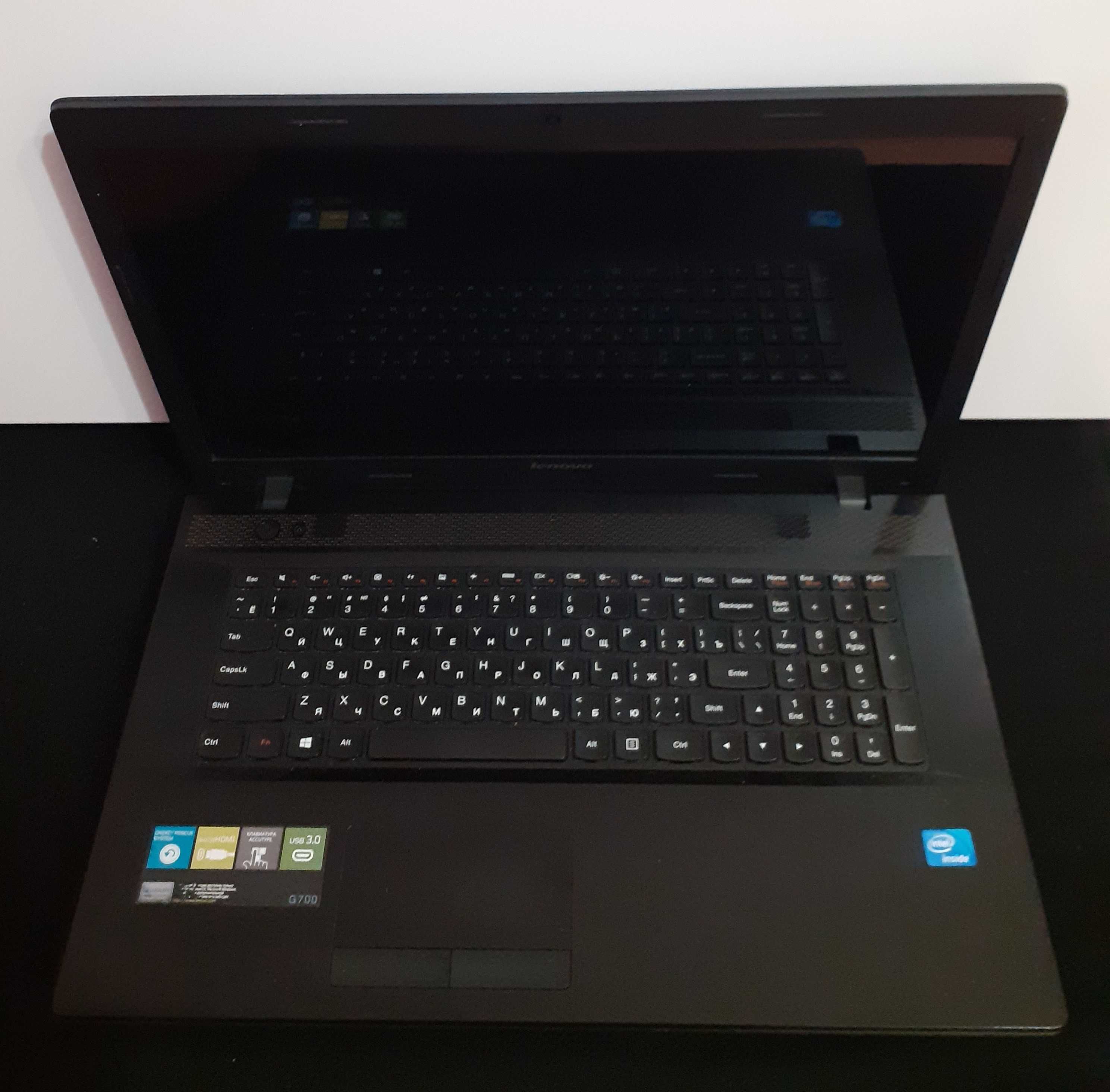 ноутбук Lenovo G700