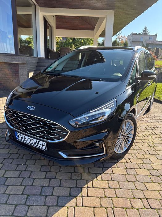 Ford S-Max Ford s-max vignale 2022 2.0ecoblue