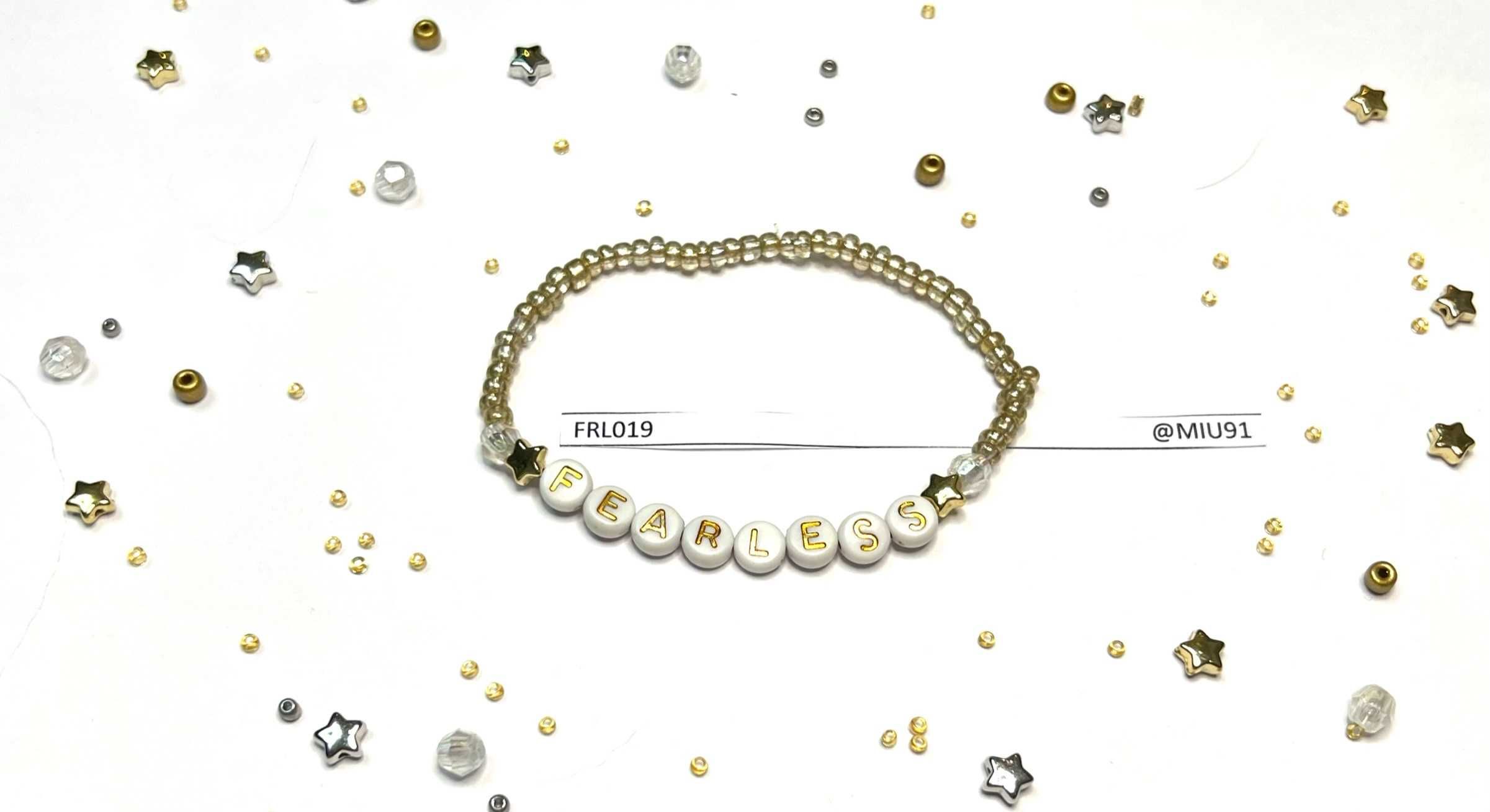 Taylor Swift Friendship bracelets bransoletki Przyjaźni FRL019