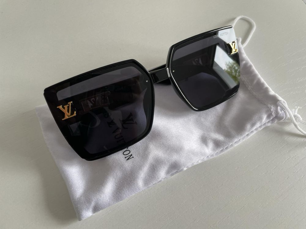 Louis Vuitton LV  okulary przeciwsloneczne