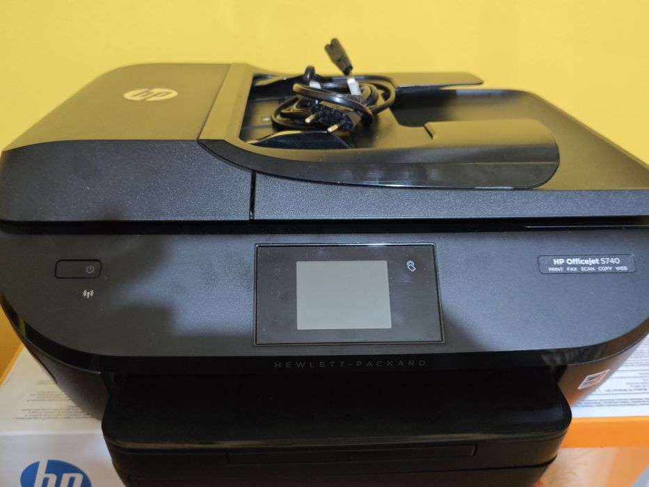 Impressora HP OfficeJet 5740