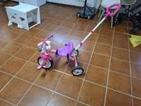 Triciclo evolutivo Chicco