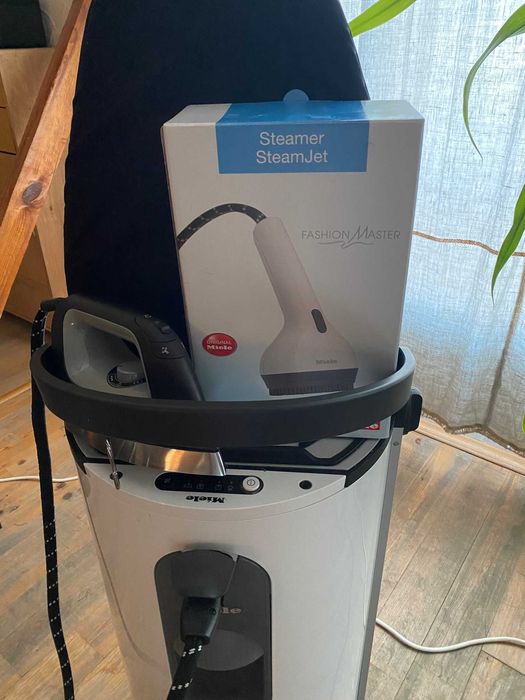 Прасувальна система Miele B 2312