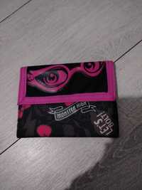 Portfel Monster High