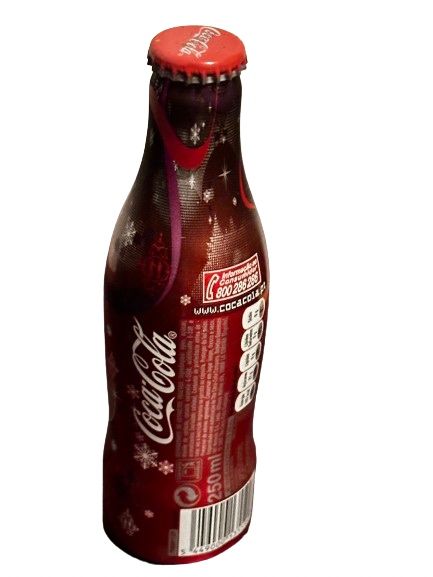 Garrafa Coca-Cola limited edition