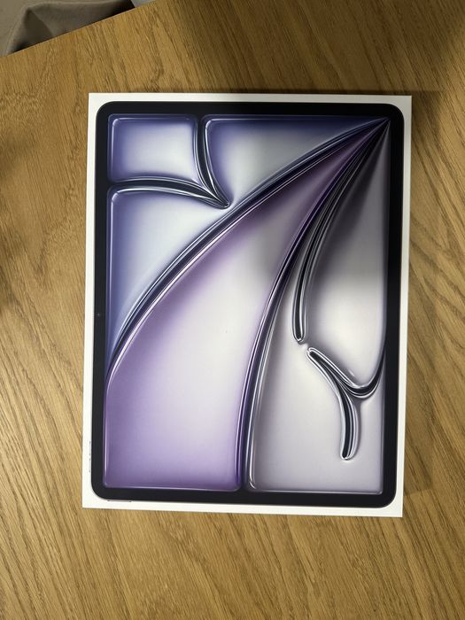 Tablet Apple Ipad Air 13” 2025 gwiezdna szarość 256gb