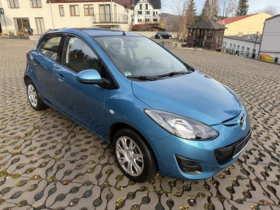 Mazda 2 AUTOMAT 1.5 ben , 5 drzwi