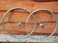 Komplet kół rowerowych Araya RM-17 26" 7s Shimano Deore DX Retro MTB
