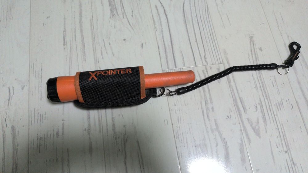 Quest X10 Pro - Wykrywacz metali + xpointer
